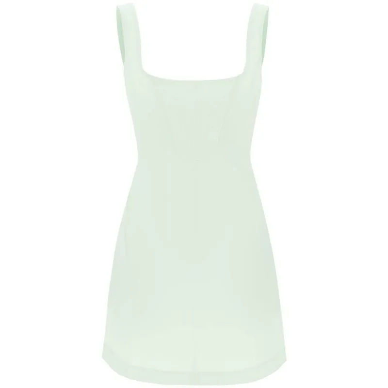 Mini abito stile corsetto