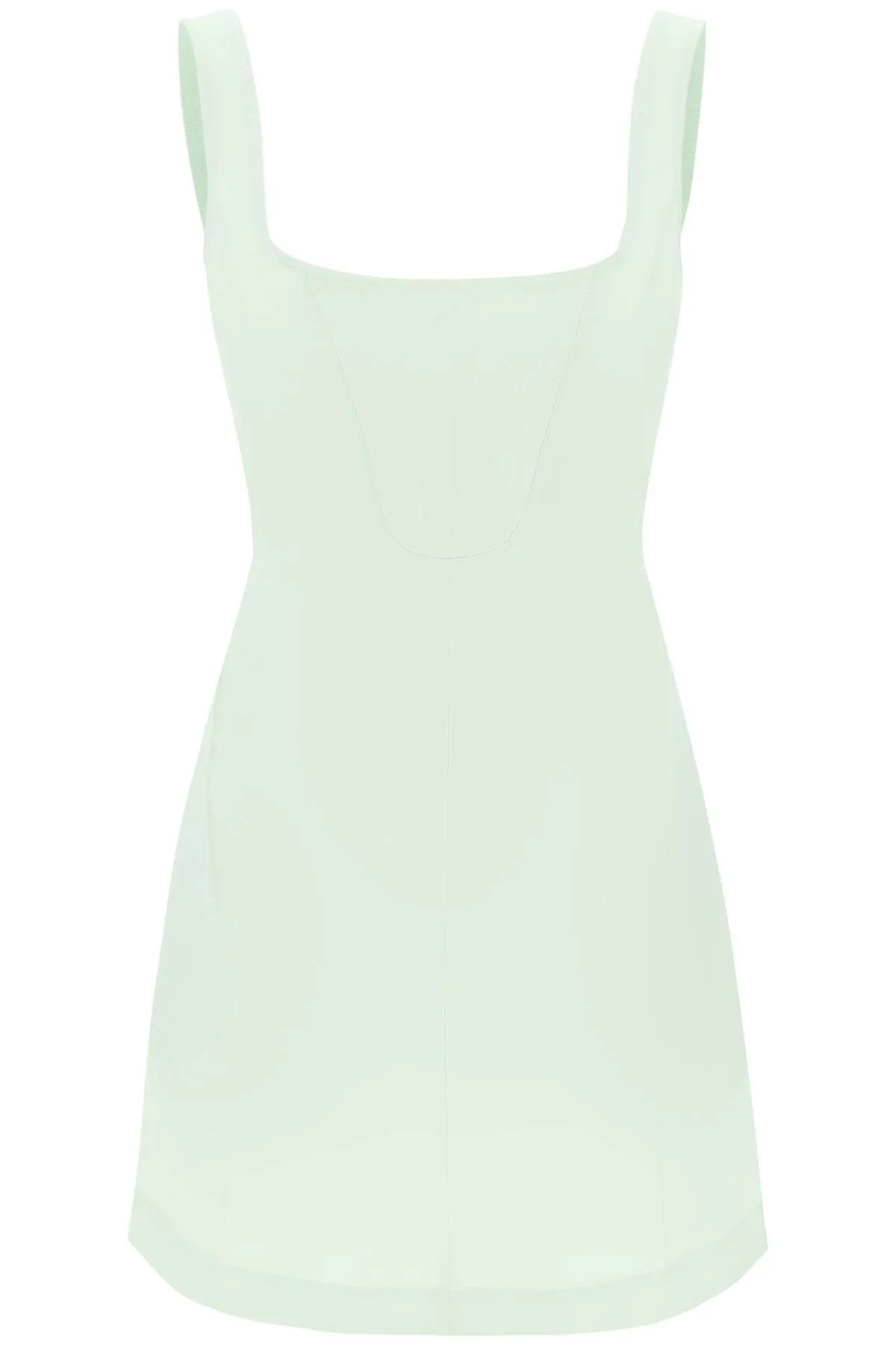 Mini abito stile corsetto