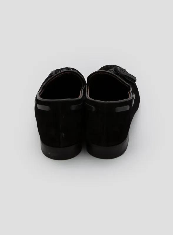 Mocassino nero - Seboy's