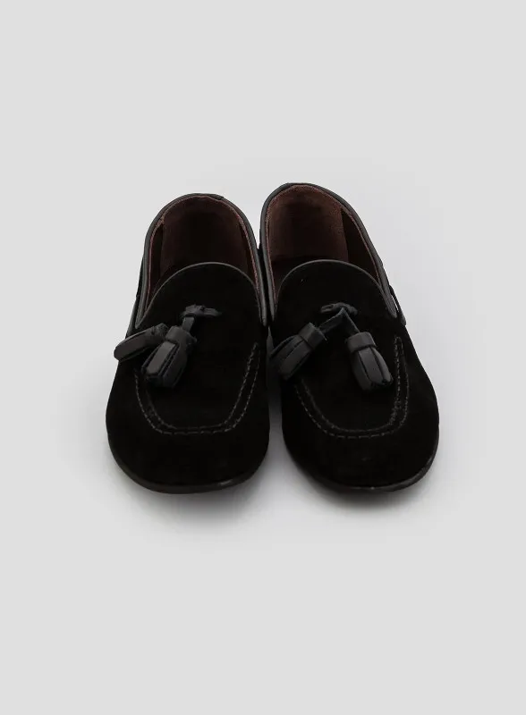 Mocassino nero - Seboy's