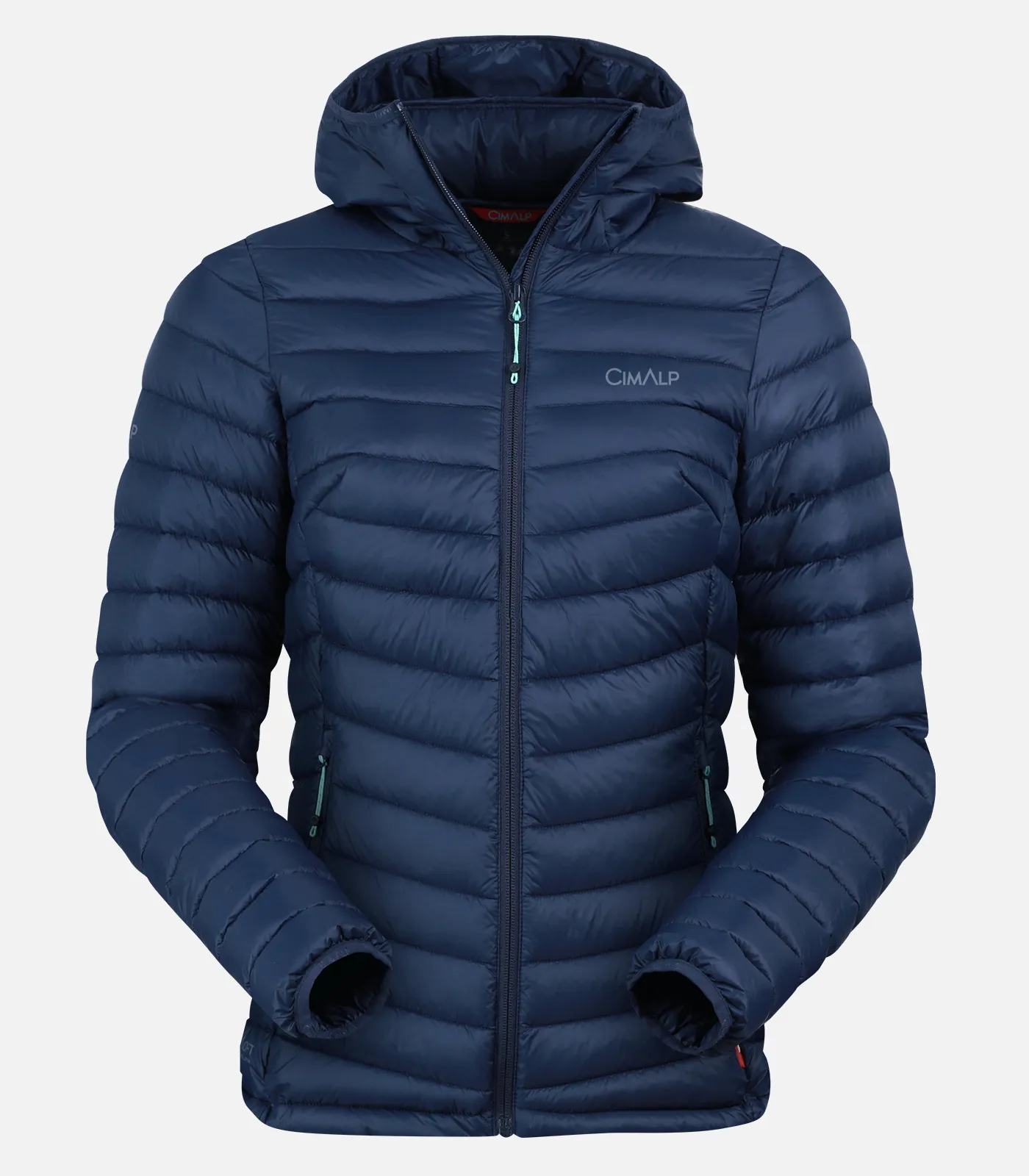 MORZINE- Donna Piumino CIMALOFT® con cappuccio