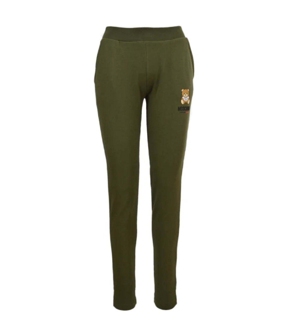 Moschino Donna Pantaloni Tuta