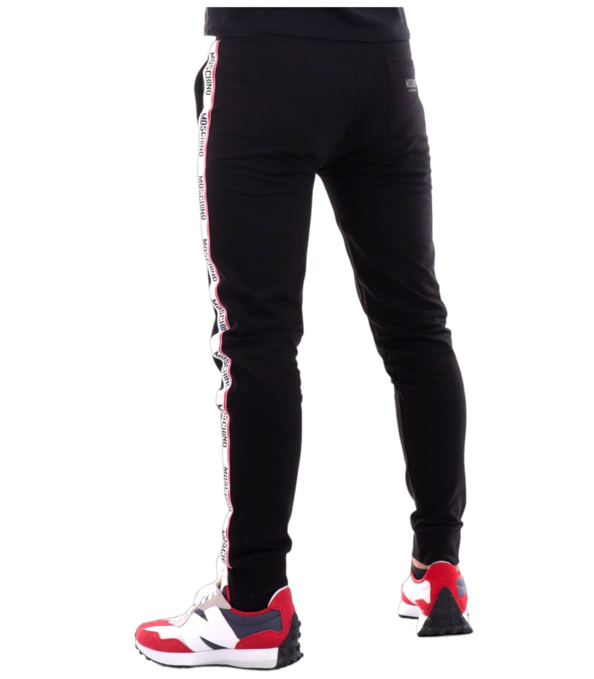 Moschino Uomo Pantaloni Tuta