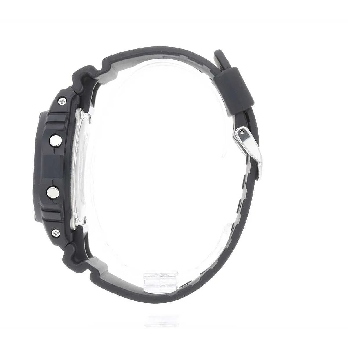 orologio G-Shock 5600-FACE Nero multifunzione uomo