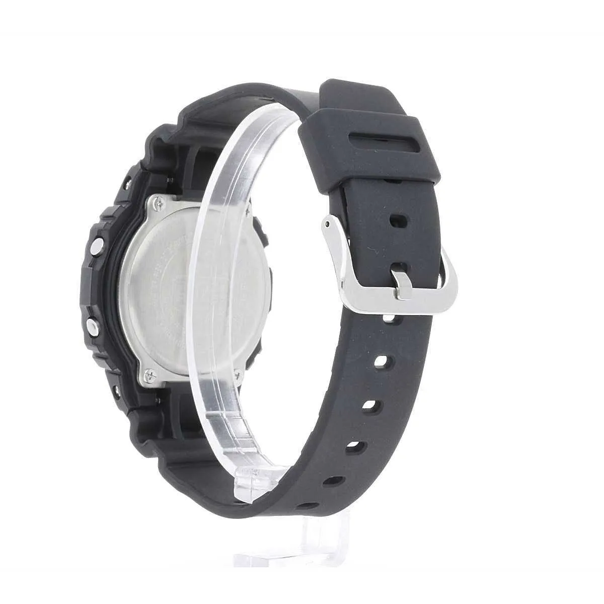 orologio G-Shock 5600-FACE Nero multifunzione uomo