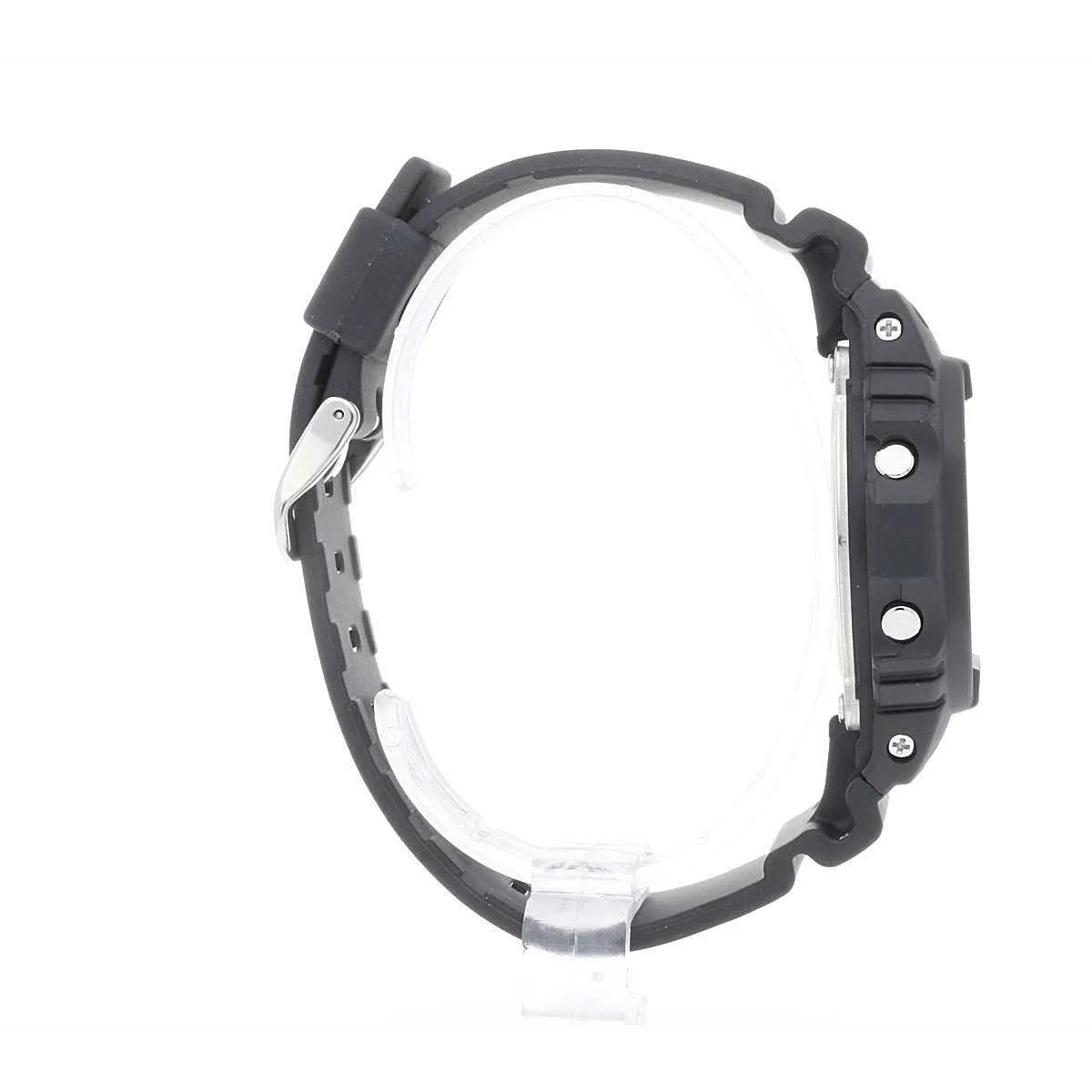 orologio G-Shock 5600-FACE Nero multifunzione uomo