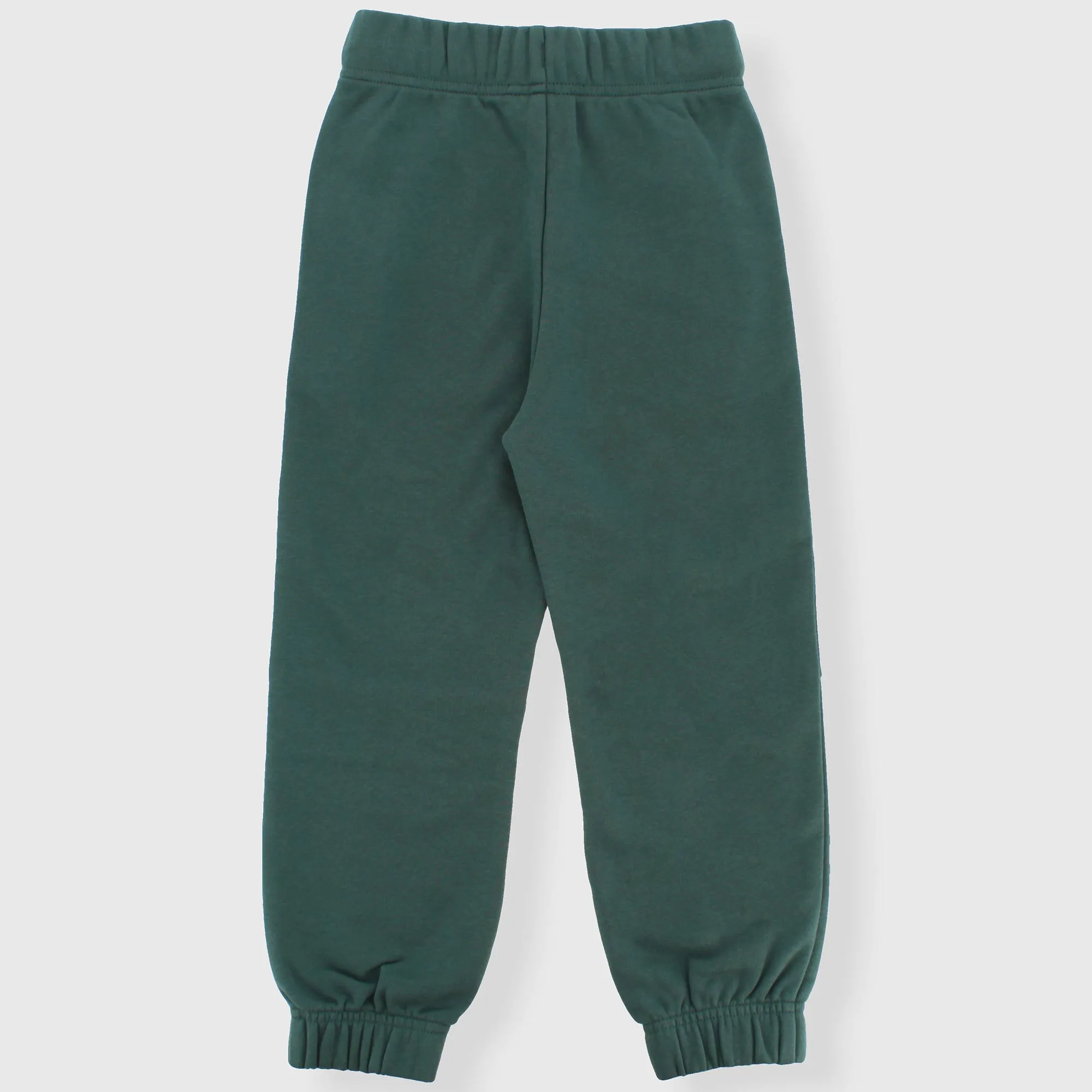 Pantalone in felpa da bambino, VERDE            