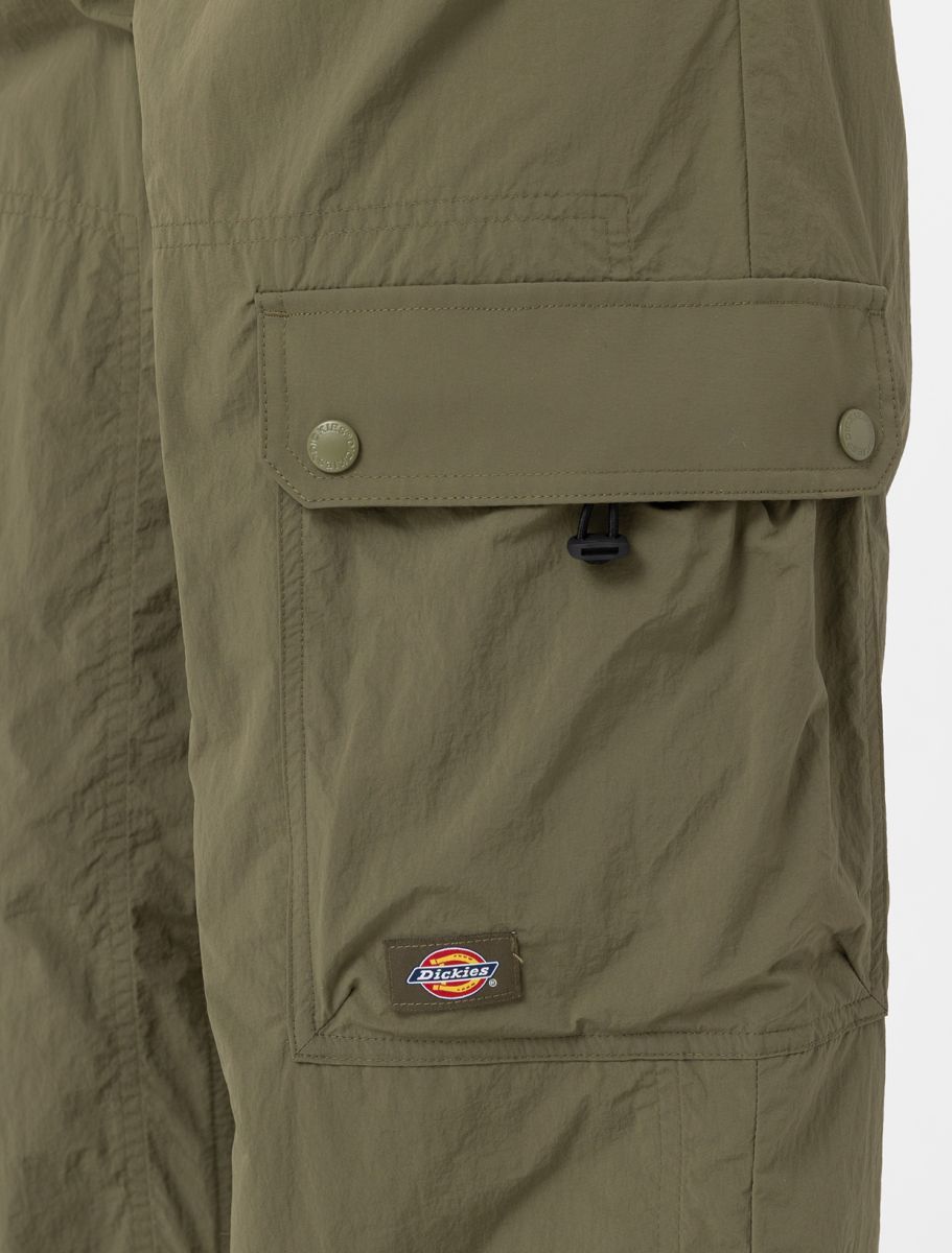 PANTALONI Uomo DICKIES JACKSON CARGO - DK0A4YLX MGR MILITARY GREEN