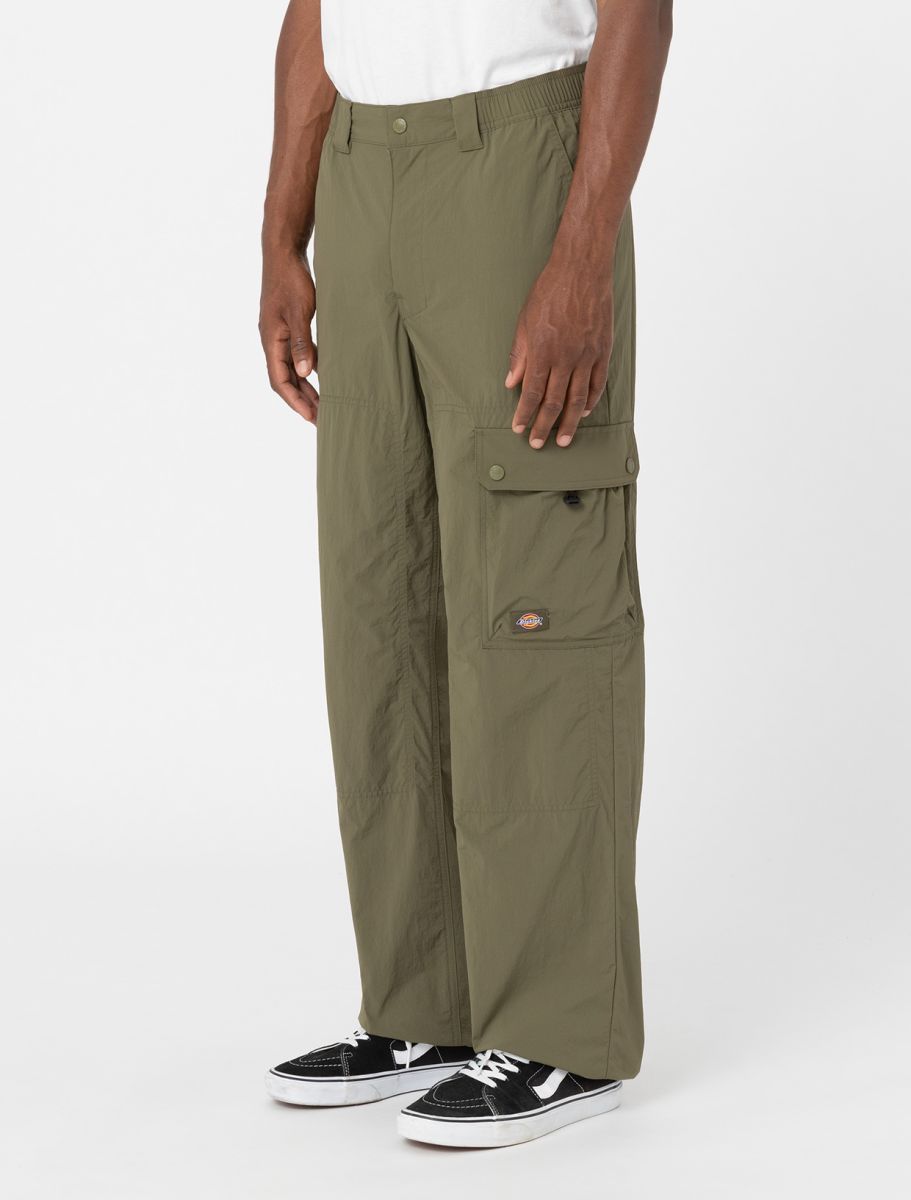 PANTALONI Uomo DICKIES JACKSON CARGO - DK0A4YLX MGR MILITARY GREEN