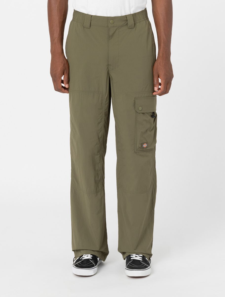 PANTALONI Uomo DICKIES JACKSON CARGO - DK0A4YLX MGR MILITARY GREEN