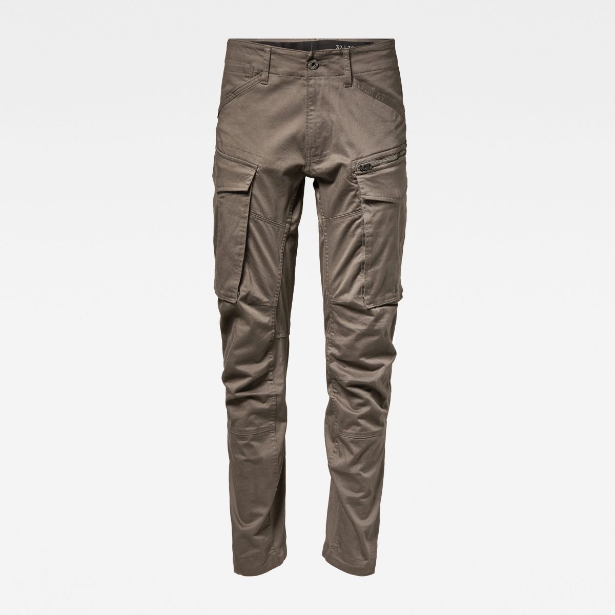 PANTALONI Uomo G-STAR D02190 5126 L.32 ROVIC ZIP 1260 GS GREY