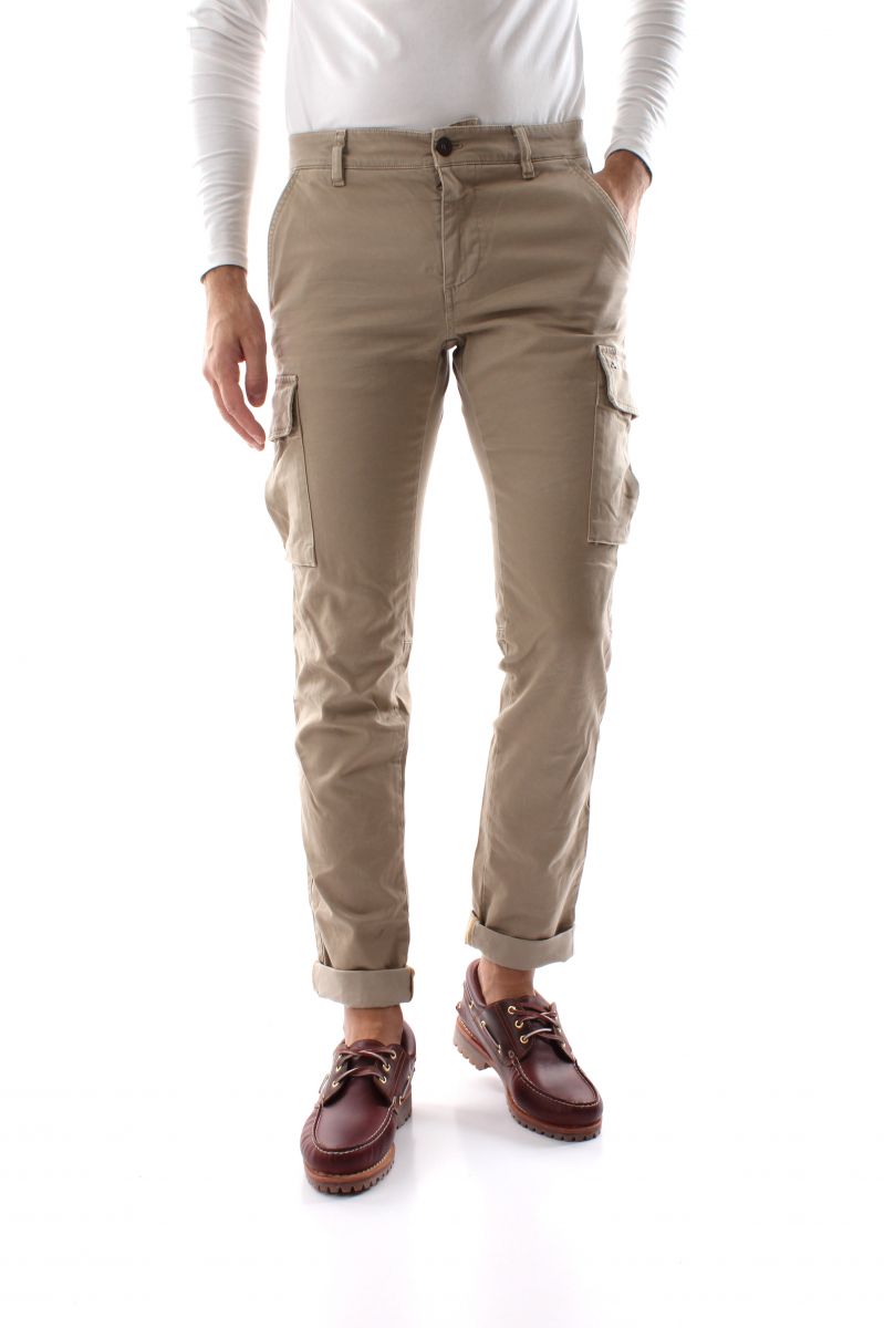PANTALONI Uomo MASON'S CHILE MBE171/FW 2PN2A2145 193
