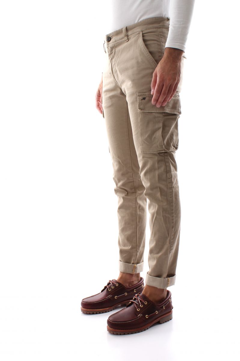 PANTALONI Uomo MASON'S CHILE MBE171/FW 2PN2A2145 193