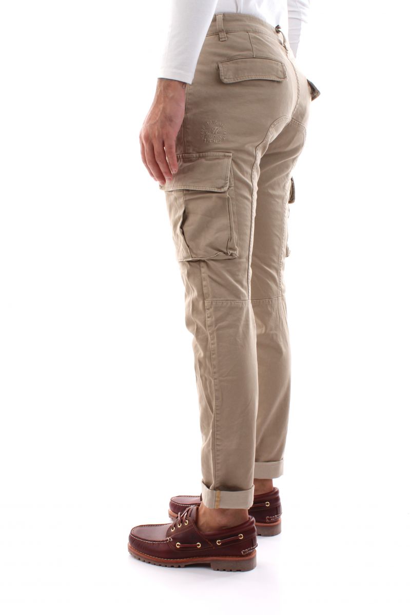 PANTALONI Uomo MASON'S CHILE MBE171/FW 2PN2A2145 193
