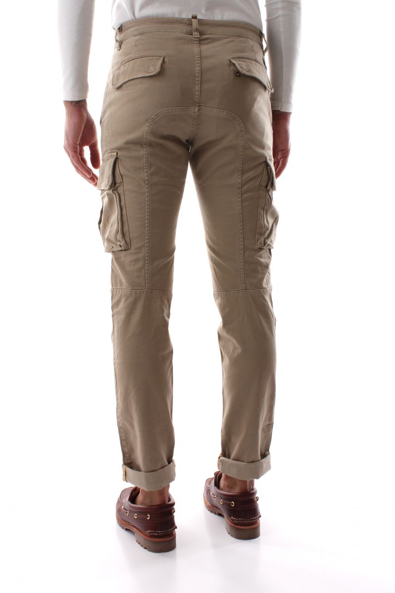 PANTALONI Uomo MASON'S CHILE MBE171/FW 2PN2A2145 193