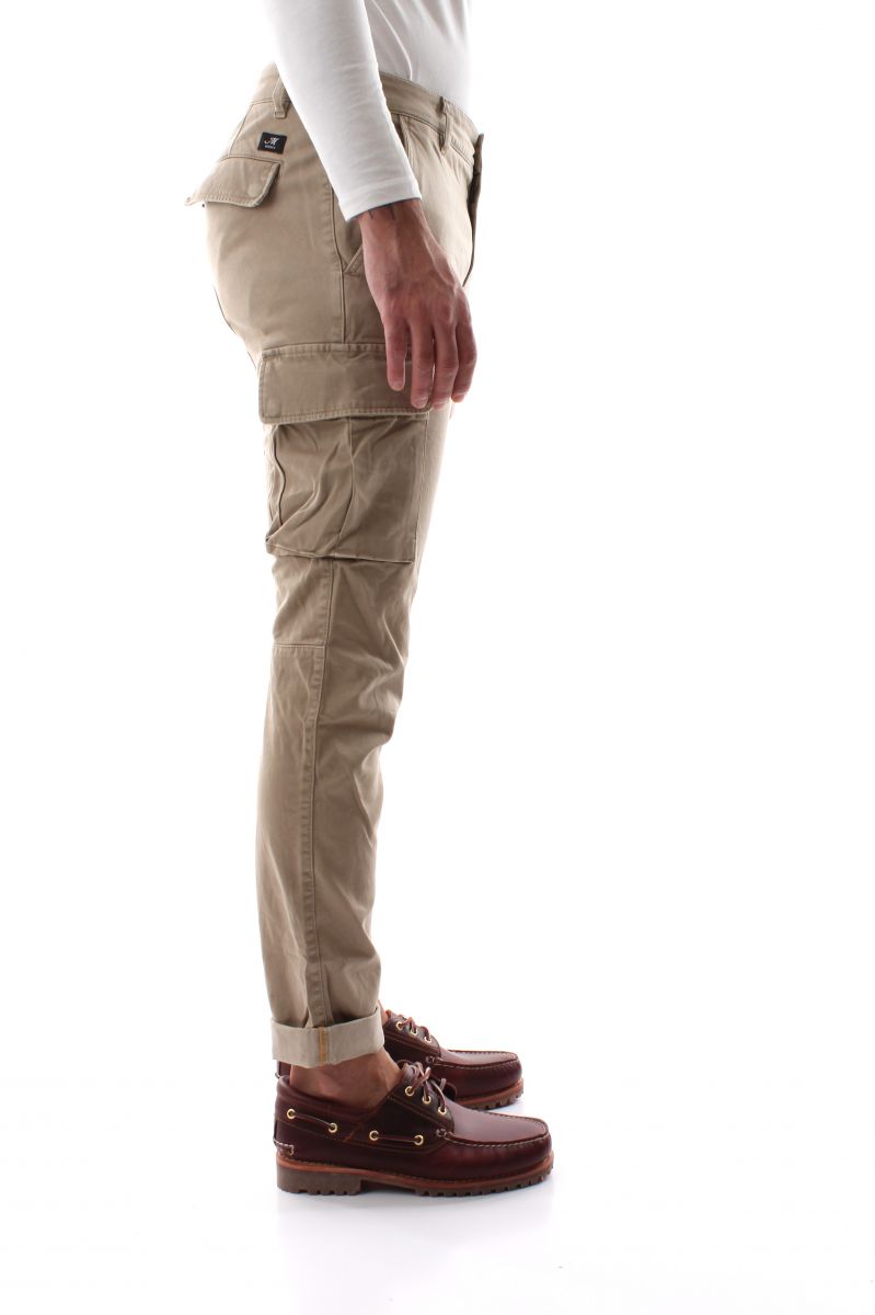 PANTALONI Uomo MASON'S CHILE MBE171/FW 2PN2A2145 193