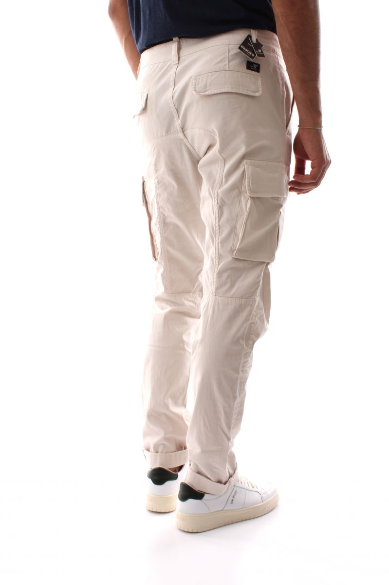 PANTALONI Uomo MASON'S CHILE ME303/SS - 2PN242145 020 SAND