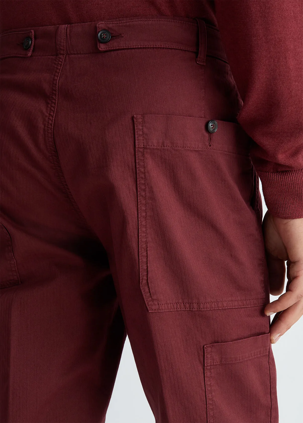 Pantaloni worker
