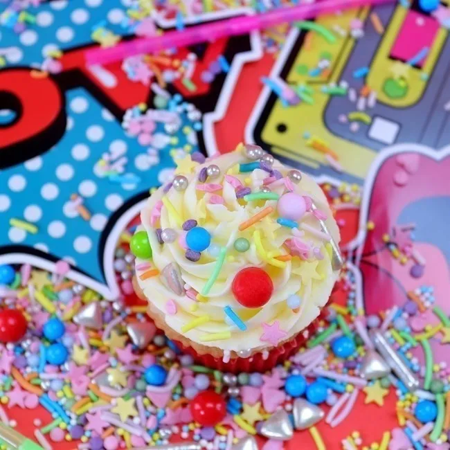 Pop Art Sprinkles 60 gr - PME