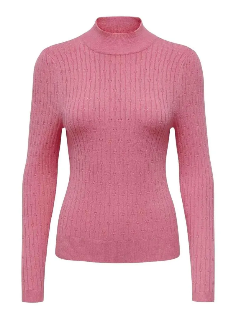 Pullover Only Willa Rosa per Donna