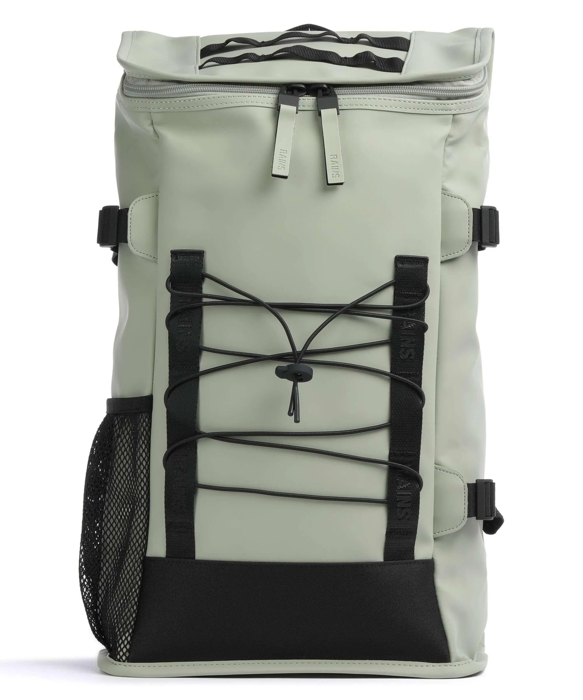  Rains Trail Mountaineer Zaino poliuretano, poliestere verde  