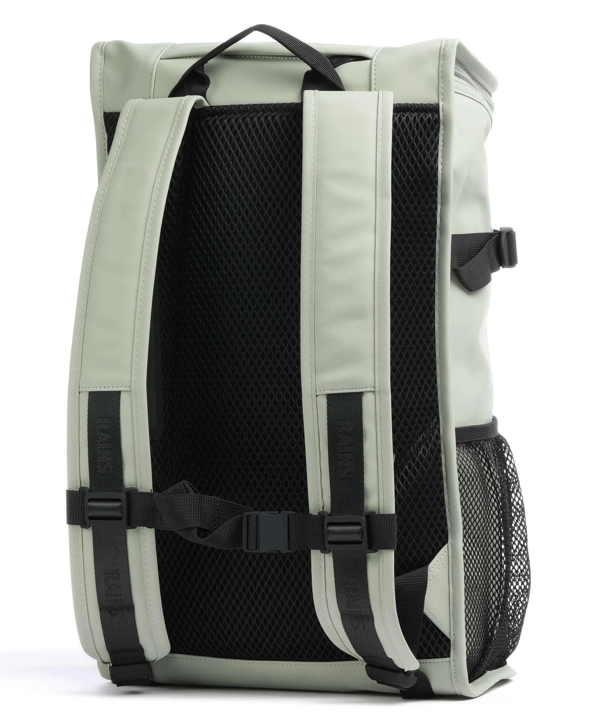  Rains Trail Mountaineer Zaino poliuretano, poliestere verde  