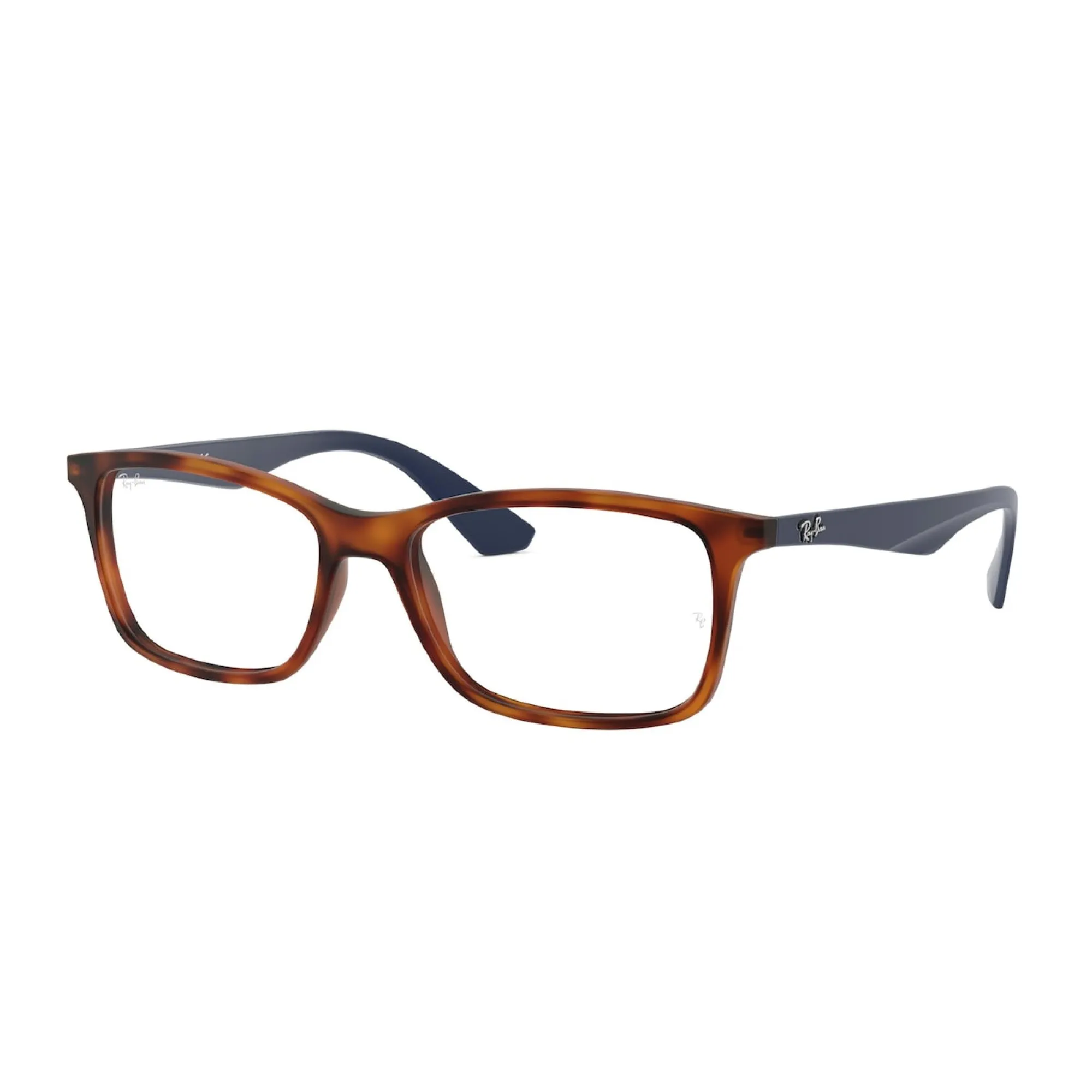   Ray-Ban RX 7047 - 5574 Luce Opaca Avana | Occhiale Da Vista Uomo 