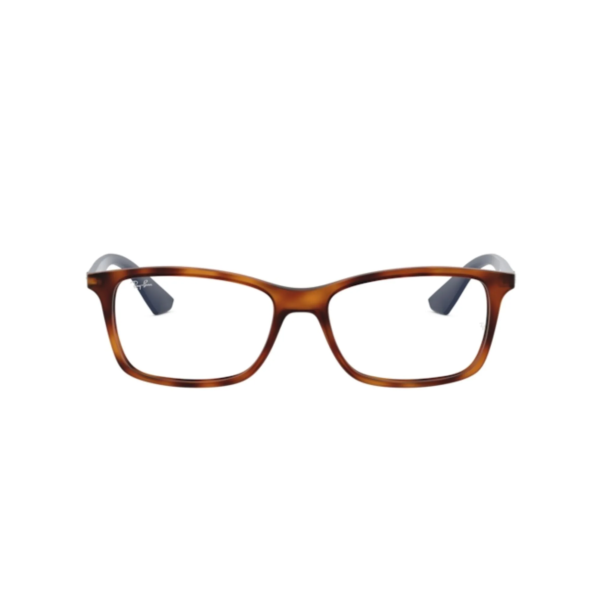   Ray-Ban RX 7047 - 5574 Luce Opaca Avana | Occhiale Da Vista Uomo 