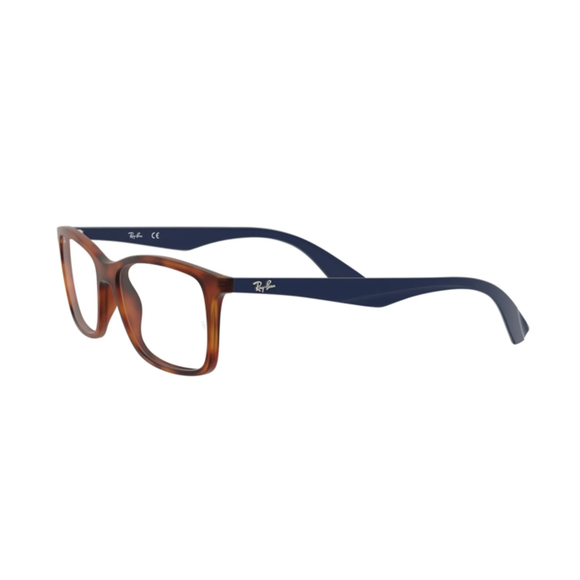   Ray-Ban RX 7047 - 5574 Luce Opaca Avana | Occhiale Da Vista Uomo 