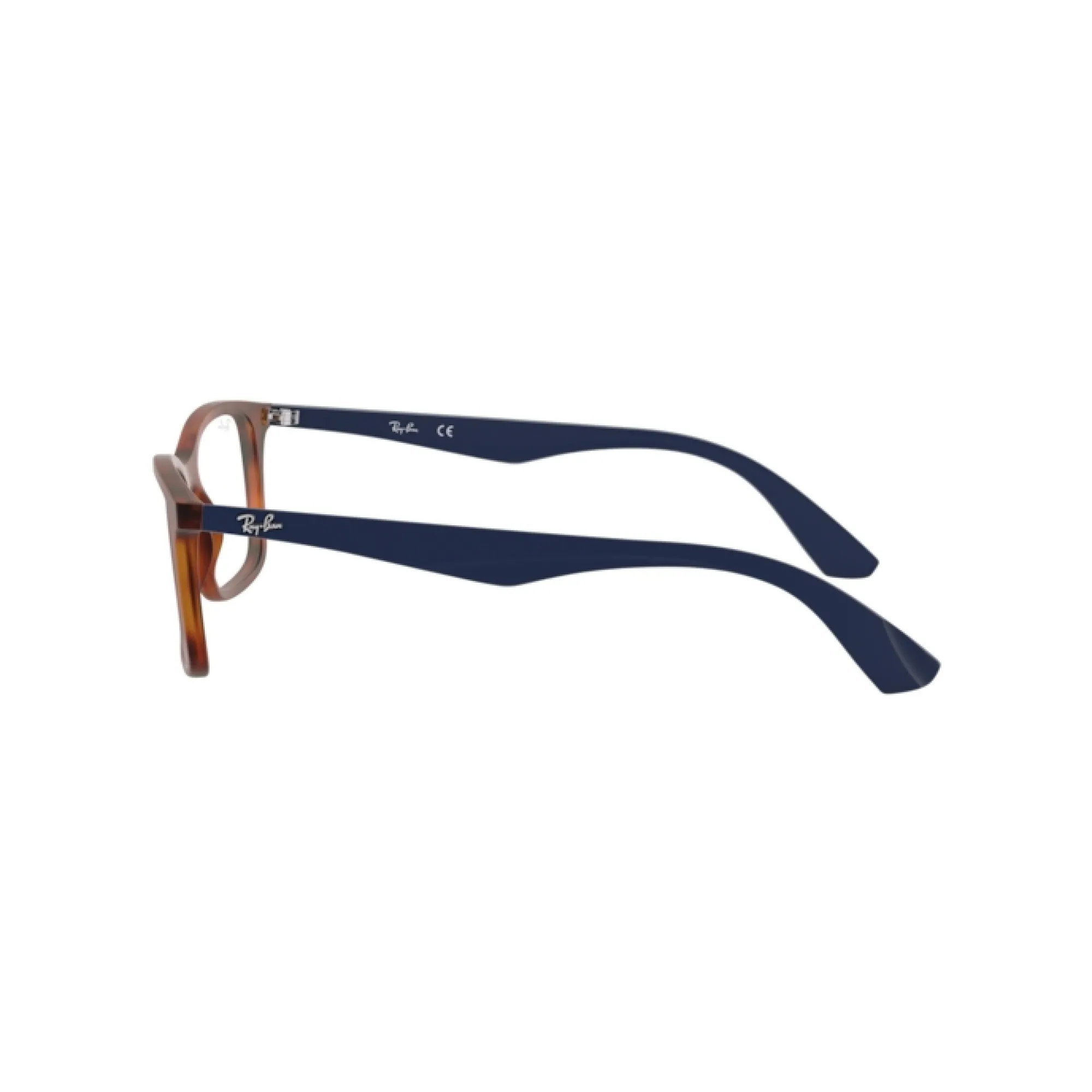   Ray-Ban RX 7047 - 5574 Luce Opaca Avana | Occhiale Da Vista Uomo 