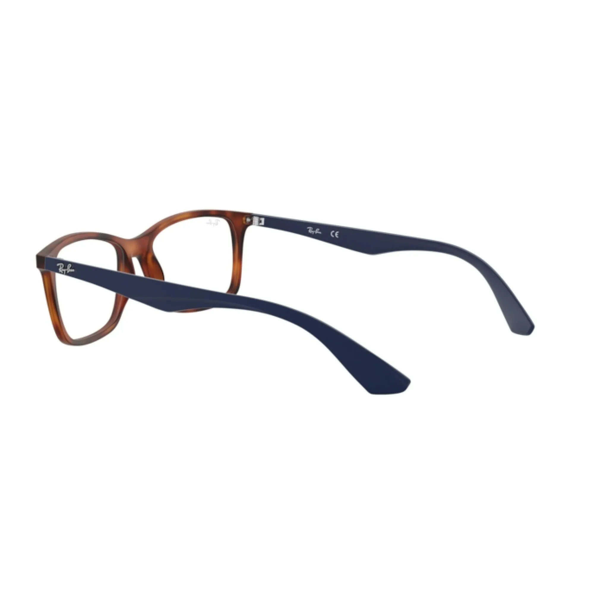   Ray-Ban RX 7047 - 5574 Luce Opaca Avana | Occhiale Da Vista Uomo 