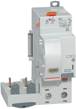 RCD Legrand DX3, 1P+N, 40A, sensibilità 300mA