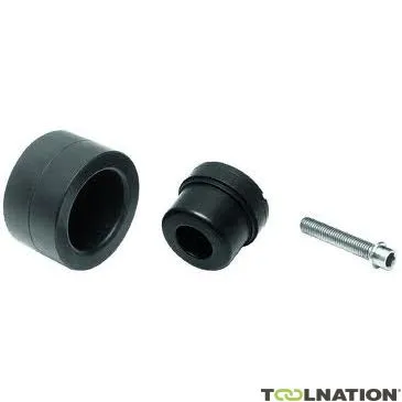 Rems 256410 Manicotto di saldatura/mandrino di saldatura/viti di fissaggio in acciaio inox 17 mm per Rems MSG