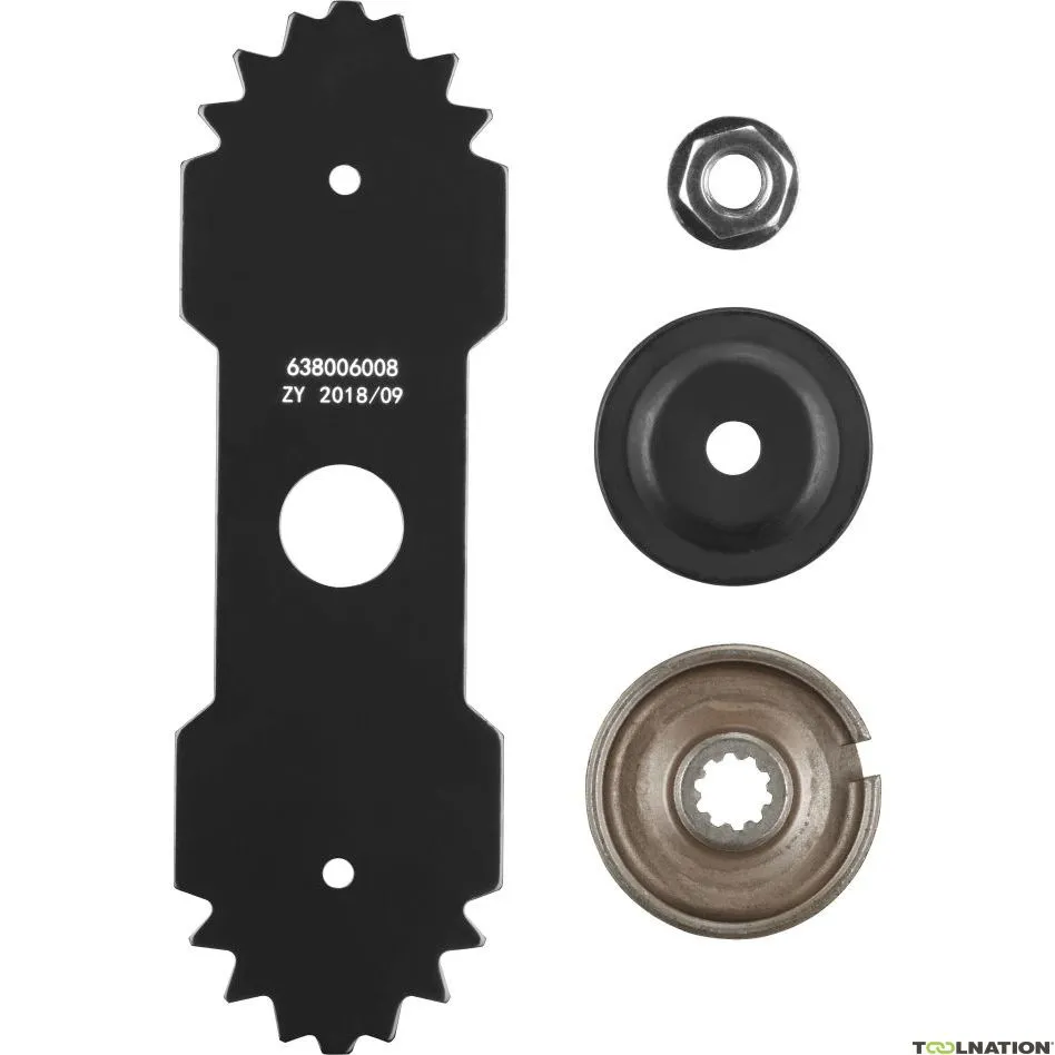 Ryobi 5132004924 RAC163 22 cm Lama di ricambio per RY18EGA-0