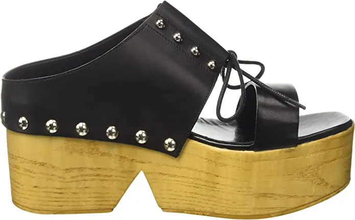 Sandalo donna “Cult” CLE102901 Collezione 2024 – Nero