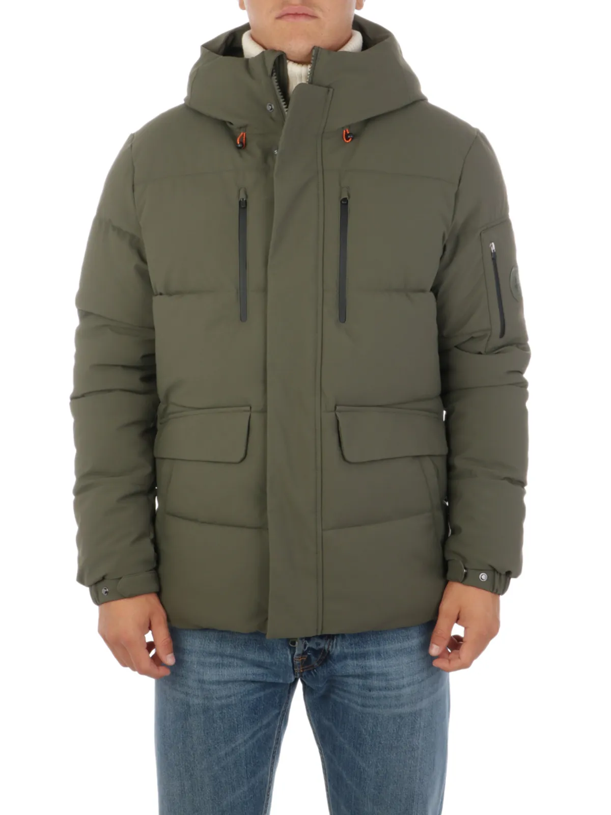 SAVE THE DUCK ---------- Parka Uomo Alter  ---------