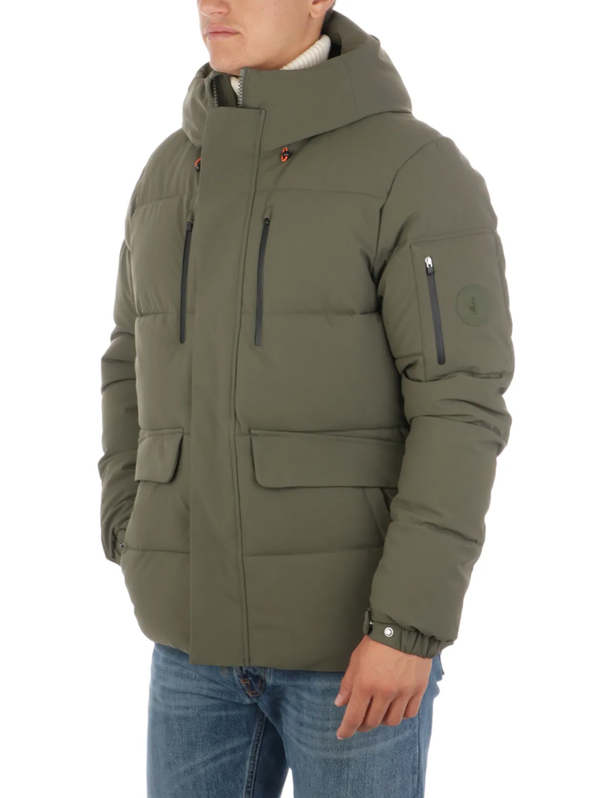 SAVE THE DUCK ---------- Parka Uomo Alter  ---------