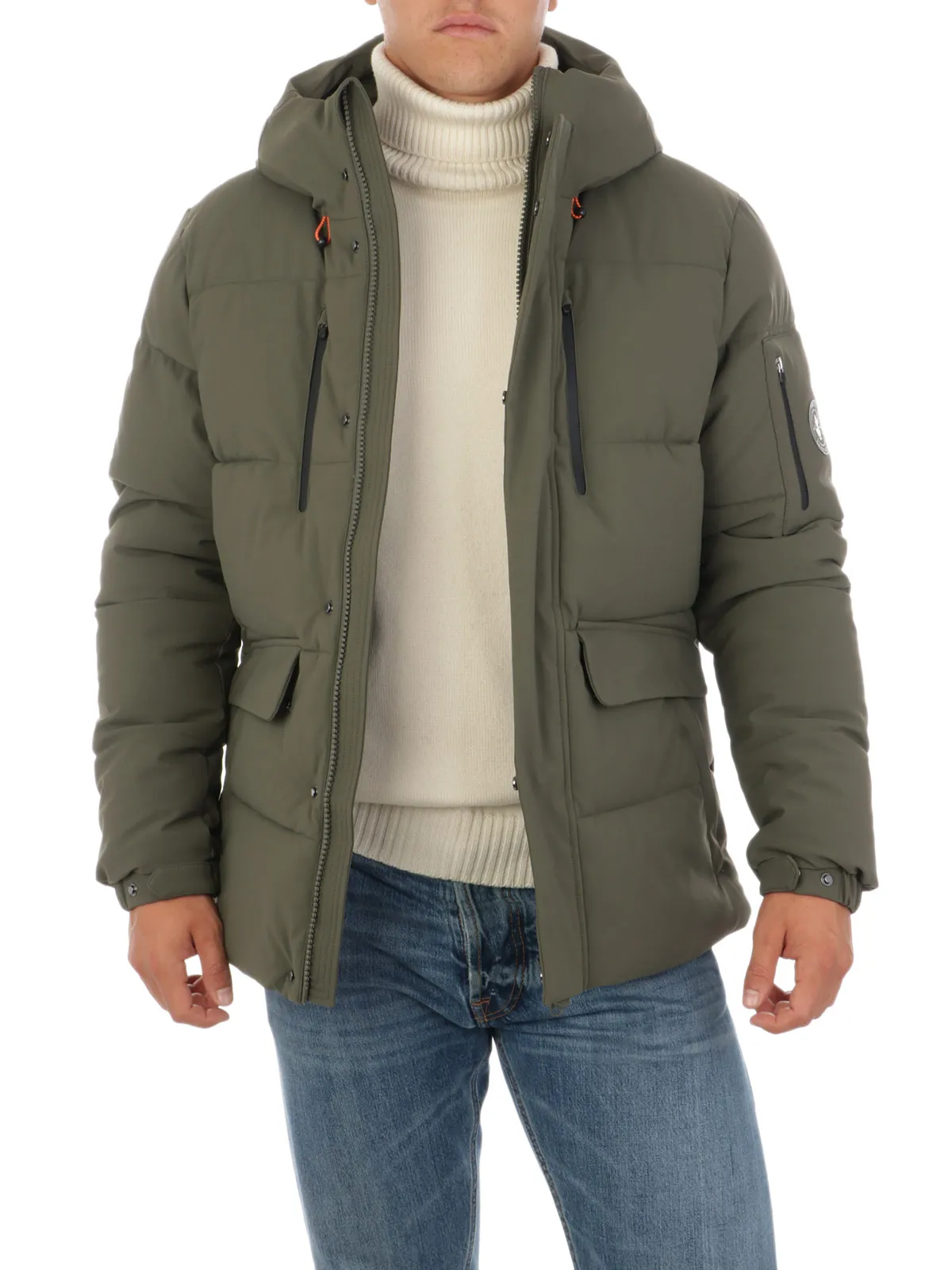 SAVE THE DUCK ---------- Parka Uomo Alter  ---------