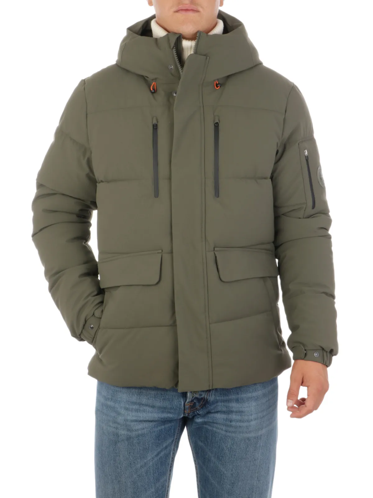 SAVE THE DUCK ---------- Parka Uomo Alter  ---------