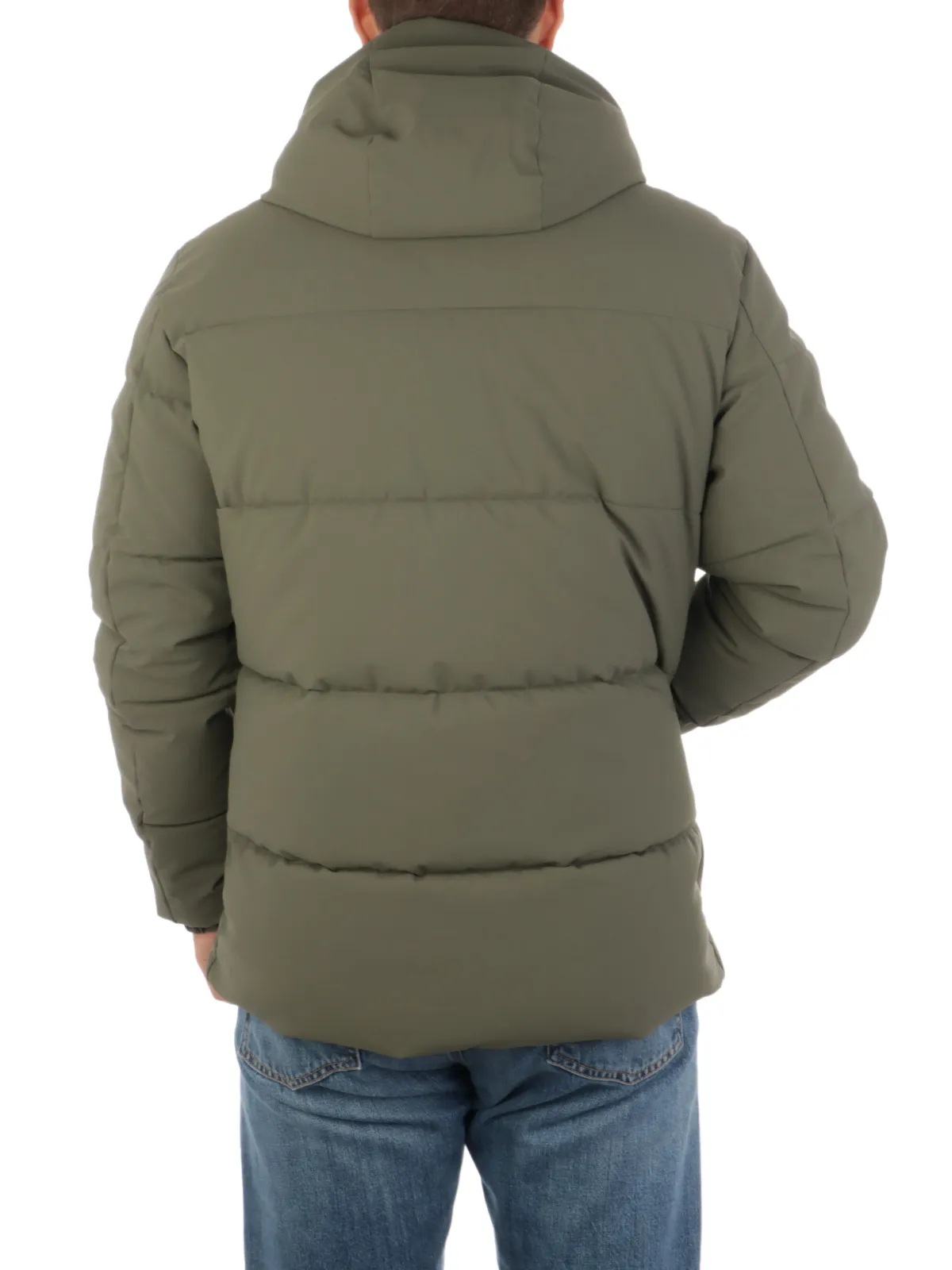 SAVE THE DUCK ---------- Parka Uomo Alter  ---------