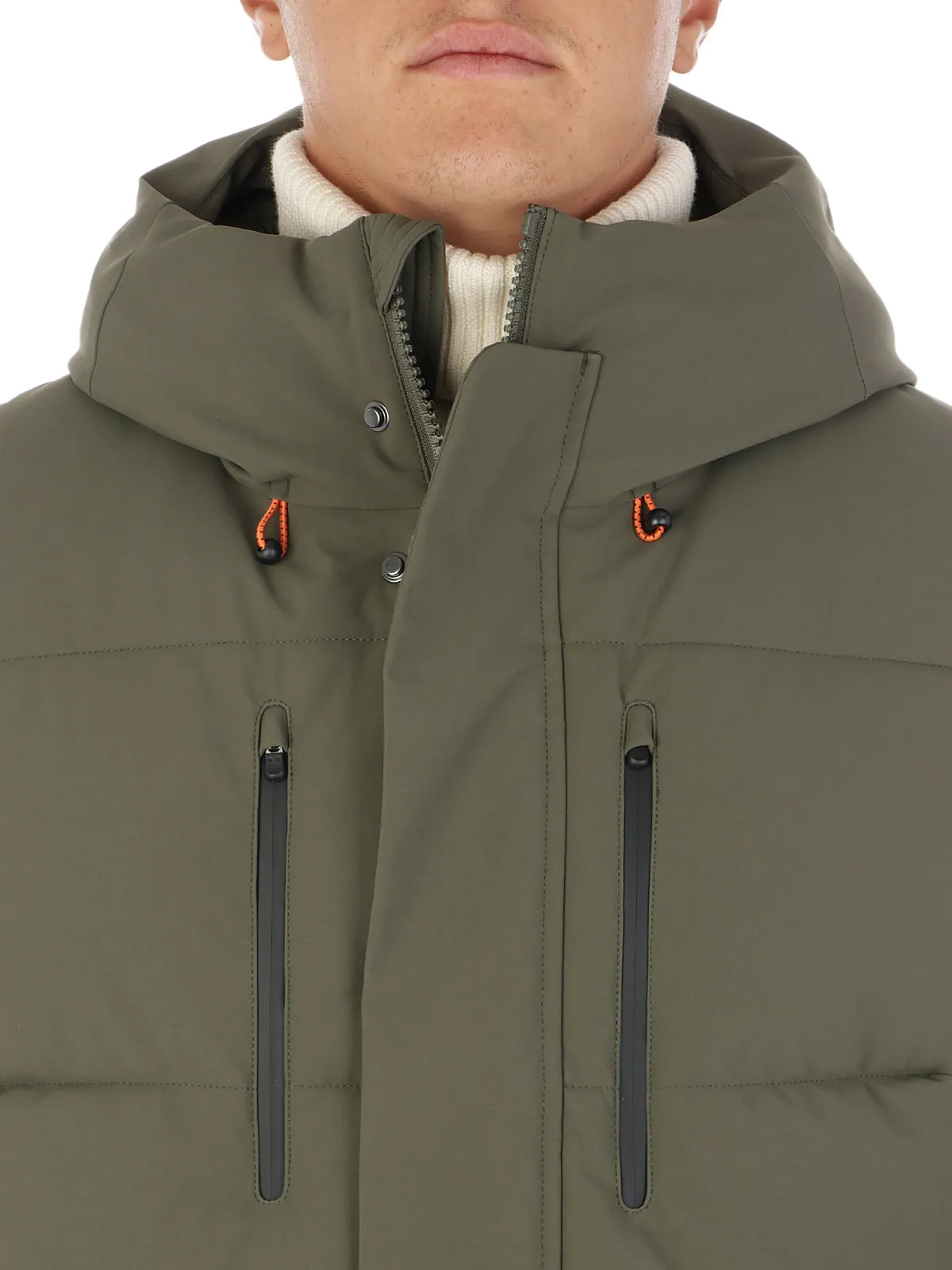 SAVE THE DUCK ---------- Parka Uomo Alter  ---------