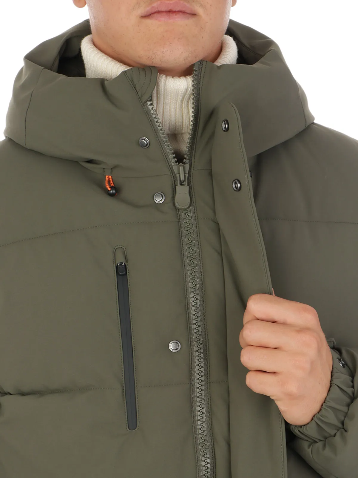 SAVE THE DUCK ---------- Parka Uomo Alter  ---------