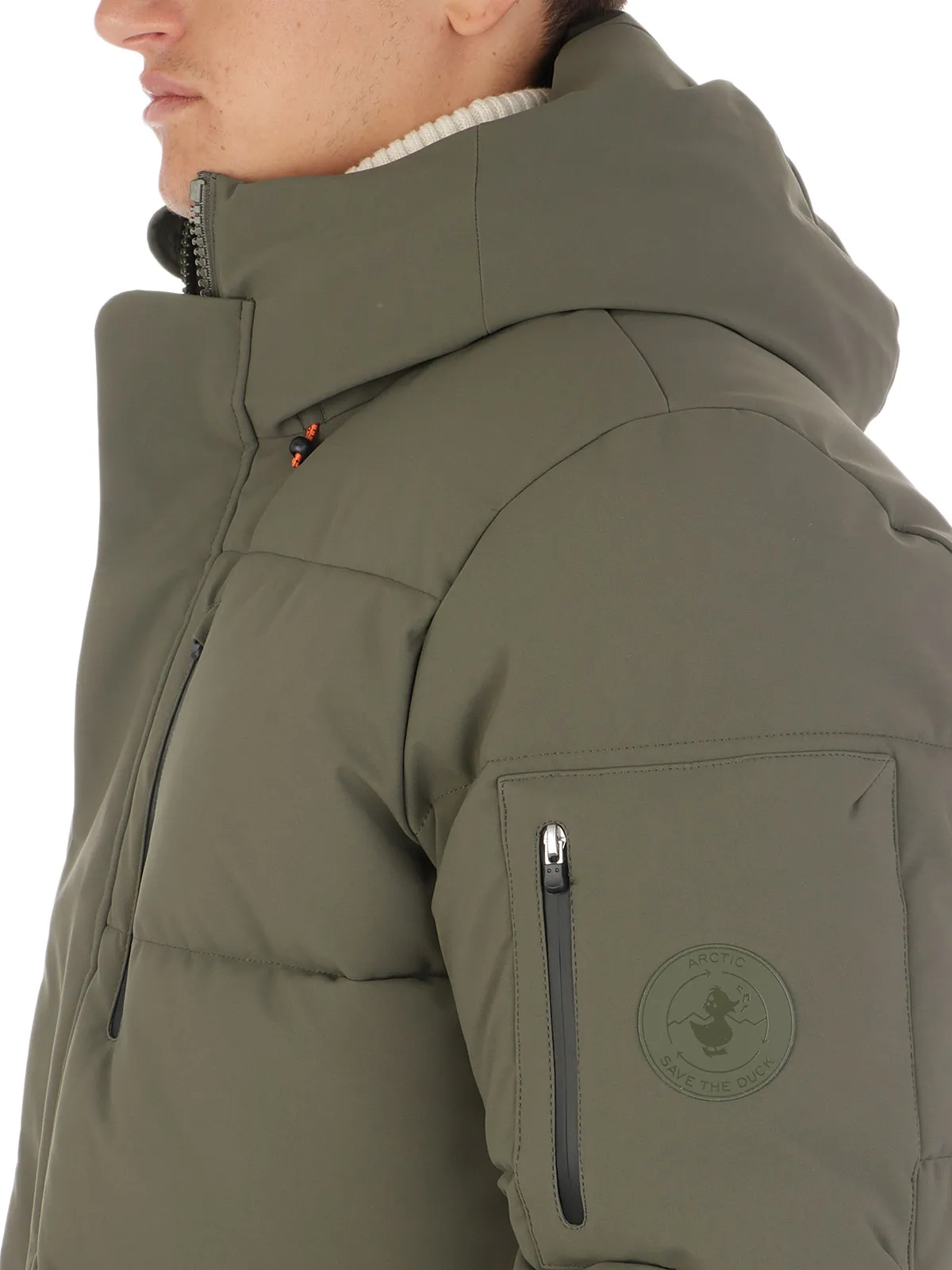 SAVE THE DUCK ---------- Parka Uomo Alter  ---------