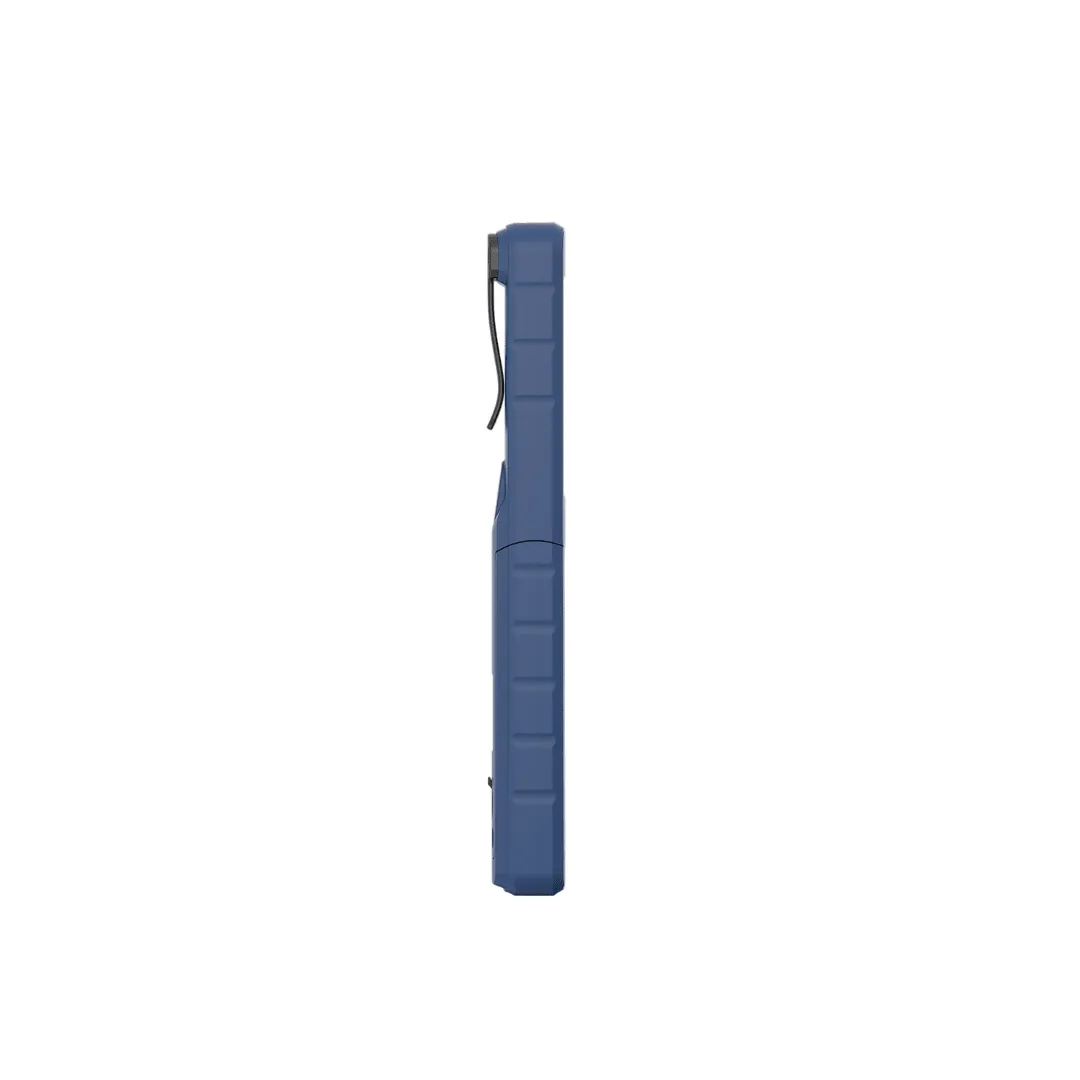 Scangrip 035420 - Torcia UNIPEN a LED COB 2 in 1 con luce superiore