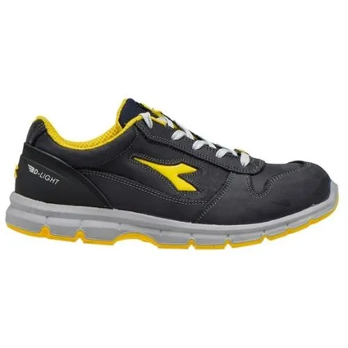 SCARPE ANTINFORTUNISTICHE DIADORA RUN LOW S3 SRC ESD BLU SCURO 40
