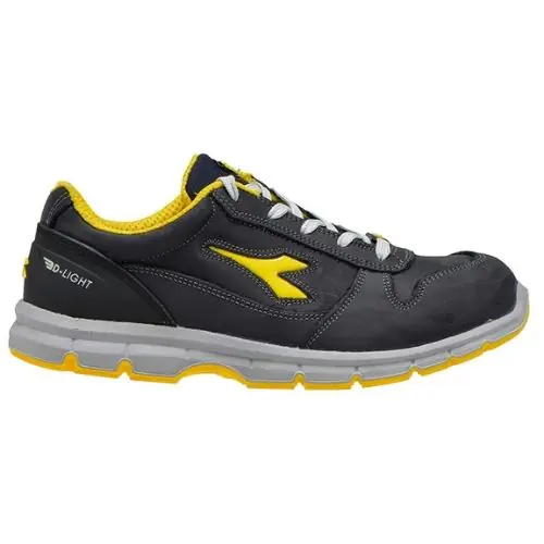 SCARPE ANTINFORTUNISTICHE DIADORA RUN LOW S3 SRC ESD BLU SCURO 40