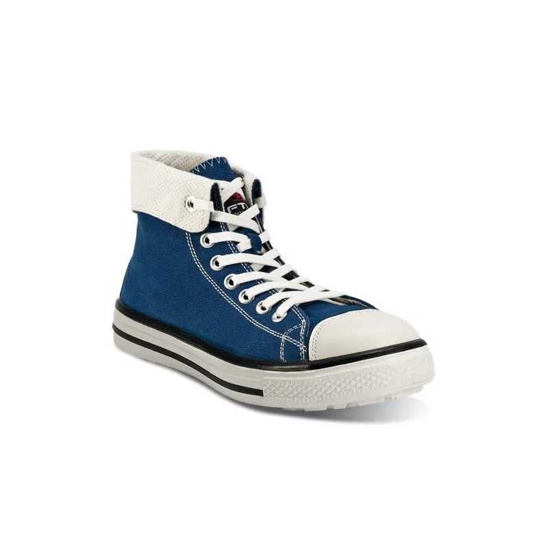 Scarpe antinfortunistiche FTG Blues High Converse S1P Leggere