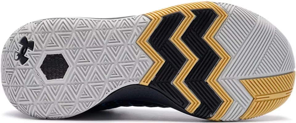 Scarpe da pallacanestro Under Armour UA HOVR Havoc 4 Clone IJ