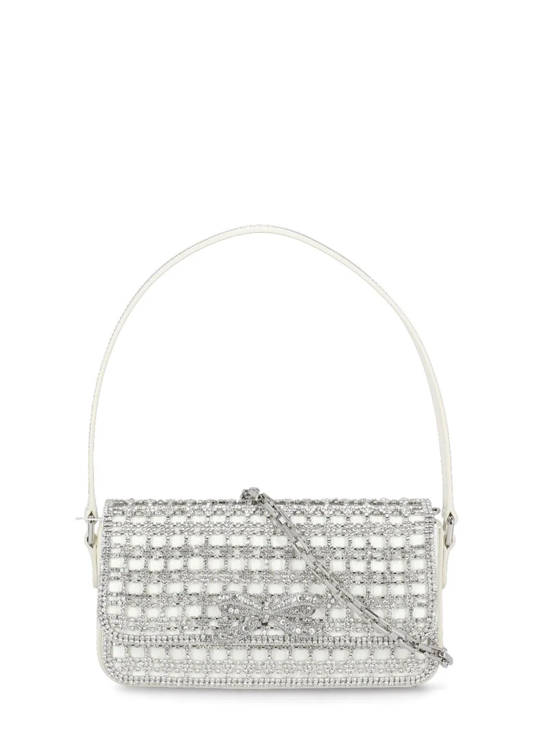     Self Portrait     Borsa Baguette     