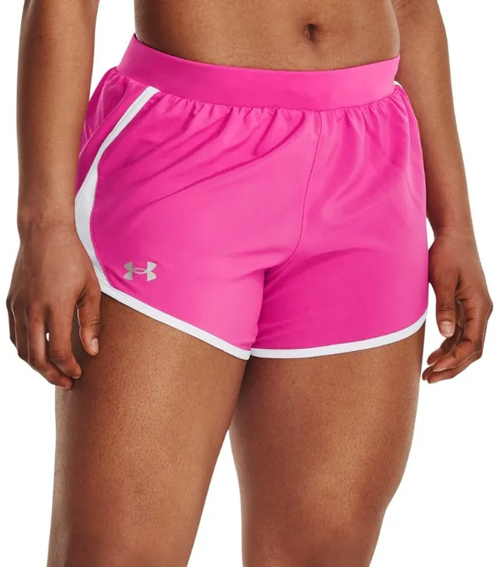Shorts Under Armour UA Fly By 2.0 Short-PNK